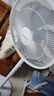 艾美特（AIRMATE）七葉家用遙控電風(fēng)扇7檔大風(fēng)量空氣循環(huán)搖頭臺式落地扇節(jié)能柔風(fēng)小風(fēng)扇預(yù)約定時(shí)落地式電扇 CS35-R20 曬單實(shí)拍圖
