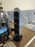 哈曼卡頓Soundsticks 5 音樂水晶5代玄光版丁禹兮桌面藍(lán)牙音箱家用藍(lán)牙音響水晶5黑色居家藝術(shù)音響生日禮物 【重磅上新】水晶5·玄光版 曬單實(shí)拍圖