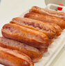 胖東|來(lái)熱賣(mài)】豬肉腸熟食開(kāi)袋即食 原味黑胡椒火山石脆皮腸肉腸食 開(kāi)袋即食【肉含量89%】共24根 【混合口味】原味+黑胡椒味 曬單實(shí)拍圖
