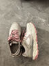 斯凱奇（Skechers）女鞋軟底減震運(yùn)動(dòng)鞋跑步鞋厚底防滑戶外休閑鞋健步鞋180223 曬單實(shí)拍圖