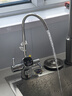 京東京造鮮活水凈水器家用凈水機(jī)0阻垢劑白犀800G3.0升級(jí)款 反滲透母嬰廚下直飲機(jī)凈飲機(jī)一體家電國(guó)家補(bǔ)貼 曬單實(shí)拍圖