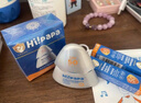 Hi!papa海龜爸爸防曬精華乳小光盾Pro戶外高倍兒童防曬乳30+5g SPF50+ 曬單實拍圖