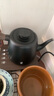 鳴盞燒水壺 自動(dòng)上水電熱水壺 泡茶燒水壺 功夫茶壺茶藝燒水壺 智能恒溫茶具電水壺MZ170 曬單實(shí)拍圖