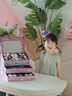 奇妙萌可兒童6-10歲生日禮物串珠diy玩具女孩發(fā)飾首飾盒魔法甜心寶盒禮盒 曬單實(shí)拍圖