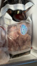 CP正大食品白羽雞膝軟骨1斤  冷凍膝軟骨 掌中寶 戶外燒烤烤肉 曬單實(shí)拍圖