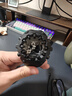 卡西歐（CASIO）手表G-SHOCK【XG同款】運(yùn)動(dòng)學(xué)生電子表七夕禮物GA-V01-1APF 曬單實(shí)拍圖