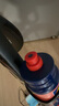 崔克（TREK）Lidl-Trek車隊版輕量防漏便捷飲水550ML騎行水壺 淺藍色/淺黃色 曬單實拍圖