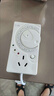 公牛全自動恒溫調(diào)節(jié)器冰箱知音智能溫控器通用電冰柜節(jié)能溫度控制器 曬單實拍圖