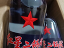 紅星二鍋頭 藍(lán)瓶綿柔8陳釀 清香型白酒 43度 750ml*6瓶 整箱裝口糧酒 曬單實(shí)拍圖