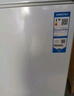 海爾（Haier）200升一級節能小冰柜家用商用冷藏冷凍柜兩用冰柜京東自營(yíng)小型冰箱小型冷柜BC/BD-200GHTA國家補貼 曬單實(shí)拍圖