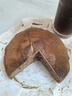 鮮京采巧克力千層蛋糕400g 6寸 冰淇淋蛋糕糕點(diǎn)零食慕斯 七夕禮物 曬單實(shí)拍圖