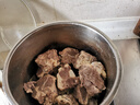 天萊香牛新疆有機(jī)原切帶骨牛肋排500g牛排段生鮮牛肉谷飼清真【真原切】 曬單實(shí)拍圖