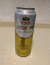 燕京啤酒 12度 原漿白啤500ml*15聽 冰爽暢飲 整箱裝 曬單實拍圖