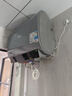 美的（Midea）【美的活水UDproS】親膚活水玲瓏超薄60升雙膽扁桶電熱水器3300W水電分離一級能效瞬熱洗國家補貼 曬單實(shí)拍圖