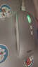 聯(lián)想（Lenovo）無線鼠標(biāo)無線靜音藍(lán)牙鼠標(biāo)可充電輕薄便攜筆記本電腦ipad平板安卓蘋果手機(jī)通用無線商務(wù)辦公鼠標(biāo) 銀色-雙模版【左右靜音按鍵】 無線藍(lán)牙鼠標(biāo)【Type-c充電/配充電線】 曬單實(shí)拍圖