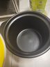 砂鍋燉鍋家用燃氣耐高溫陶瓷煲湯鍋干燒不裂煤氣灶煲仔飯湯煲沙鍋 【適合6-10人】 6.5L 曬單實拍圖
