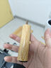 逸朗德（YILANGDE）簡易床頭柜小型臥室現(xiàn)代簡約迷你床邊柜收納架儲物柜子置物床頭桌 淺胡桃色雙層40*40*53cm 曬單實拍圖