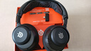 賽睿（SteelSeries）寒冰Nova5無(wú)線(xiàn)耳麥2.4G/藍牙雙無(wú)線(xiàn)連接游戲電競筆記本電腦頭戴式耳機 吃雞CS 適配三角洲行動(dòng) 曬單實(shí)拍圖