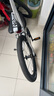 Nabiis那貝斯兒童自行車6-10-12歲鋁合金城市超輕青少年學(xué)生單車20寸銀 曬單實(shí)拍圖