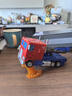 變形金剛（TRANSFORMERS）兒童男孩玩具車模型手辦機(jī)器人模玩禮物86版指揮官級擎天柱F8514 曬單實拍圖