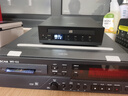 山靈（SHANLING）CR60 CD轉盤(pán)抓軌一體機HiFi發(fā)燒家用臺式無(wú)損播放器數字轉盤(pán)U盤(pán)硬盤(pán)臺式CD機 CR60黑色 曬單實(shí)拍圖