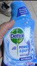 滴露（Dettol）浴室清潔劑750ml玻璃廁所衛生間馬桶清潔劑泡沫潔廁液噴霧 曬單實(shí)拍圖