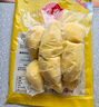 佳農 泰國冷凍金枕頭榴蓮肉 凈重900g/袋  水果 中秋禮品 曬單實(shí)拍圖