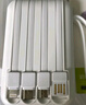 GESOON【國家3C認(rèn)證｜熱銷200W+】充電寶適用于小米20000毫安大容量自帶線超薄便攜小巧可上飛機(jī)移動(dòng)電源 【象牙白】可上飛機(jī)｜22.5W超級(jí)快充｜真實(shí)大容量 20000M｜自帶4快充線｜國家 曬單實(shí)拍圖