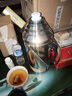 【上海品質(zhì)認(rèn)證】保溫瓶不銹鋼熱水瓶暖壺家用暖瓶熱水壺學(xué)生宿舍 不銹鋼平頭 3.2L 【8磅】 不銹鋼外殼*雙層玻璃內(nèi)膽*膠塞 曬單實(shí)拍圖