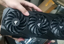 萬(wàn)競 AMD全新RX580/RX590/RX5700XT/RX6750GRE獨顯電腦臺式機顯卡電競游戲直播設計三角洲打瓦游戲顯卡 【全新盒裝】RX5700XT 8G 撼龍3X 曬單實(shí)拍圖