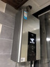 美的（Midea）16升燃氣熱水器天然氣熱水器增壓水伺服ECO節能強排變頻恒溫MK6耀夜升級款MK6A系列國補立減15% 16L 【大戶(hù)型大水量全屋用水0干擾】增壓水伺服 曬單實(shí)拍圖