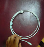 倍思蘋果數(shù)據(jù)線PD30/20W快充線Type-c to lightning充電線適用iPhone14/13Pro Max/12/11手機(jī)車載1.5米 曬單實(shí)拍圖