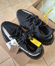 阿迪達斯Yeezy350夏日透氣椰子男女休閑鞋HQ7045 42 曬單實拍圖