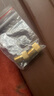 洛克兄弟自行車內(nèi)胎公路法嘴轉(zhuǎn)美嘴轉(zhuǎn)換頭輪胎氣嘴轉(zhuǎn)接法轉(zhuǎn)美轉(zhuǎn)換嘴打氣筒配件 兩只裝 曬單實(shí)拍圖