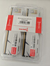 長(cháng)城（Great Wall）32G(16G*2)套條 DDR5 6000 馬甲條 臺式機內存條  曬單實(shí)拍圖