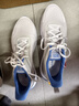 李寧（LI-NING）越影系列跑步鞋男款2025秋季新款網(wǎng)面透氣防滑減震輕便簡(jiǎn)約運動(dòng)鞋 白藍色 越影Element | 店長(cháng)推薦 42 曬單實(shí)拍圖