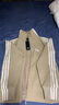 Y-3【 七夕禮物】3S TRACK TOP男士夾克立領(lǐng)外套50IZ3125 卡其色 XS 曬單實(shí)拍圖