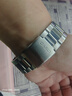 卡西歐（CASIO）鋼帶石英男表 男士指針時(shí)尚簡(jiǎn)約休閑商務(wù)腕表 男士生日禮物 MTP-VD01D-1EVUDF 曬單實(shí)拍圖