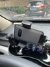 李森（LISEN）車載手機(jī)支架多功能卡扣式車用手機(jī)導(dǎo)航夾通用于HUD中控臺儀表臺 曬單實(shí)拍圖