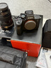 索尼（SONY）ILCE-7M4/A7M4全畫(huà)幅微單數碼相機  微單 專(zhuān)業(yè)級a7m4 24-70F2.8GM 2代 套餐二 曬單實(shí)拍圖
