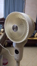 西屋（Westinghouse）空氣循環(huán)扇家用電風(fēng)扇落地扇輕音節(jié)能臺(tái)立兩用電扇渦輪換氣對(duì)流風(fēng)扇WTH-XH020 曬單實(shí)拍圖
