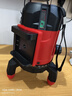 德力西電氣（DELIXI ELECTRIC）紅外線水平儀高精度強(qiáng)光細(xì)線自動調(diào)平綠光藍(lán)室外戶外建筑便攜激光 高精度強(qiáng)光綠光5線+兩塊電池 曬單實(shí)拍圖