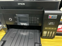 愛普生（EPSON）L6279商用墨倉式彩色無線多功能一體機 家用辦公（打印復(fù)印掃描 wifi/有線網(wǎng)絡(luò) 自動雙面 輸稿器） 曬單實拍圖