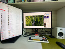 華碩ROG 超神X OLED 26.5英寸OLED顯示器4K 240Hz顯示器電競(jìng)G-sync Type-C杜比視界HDR400 DP2.1 曬單實(shí)拍圖