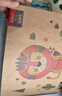 晨光（M&G）文具圖畫(huà)本a4兒童畫(huà)畫(huà)本美術(shù)本繪畫(huà)本美術(shù)本小學(xué)生幼兒園一年級(jí)牛皮紙12本TA4299B開(kāi)學(xué)必備 曬單實(shí)拍圖