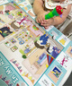 小彼恩毛毛蟲點讀筆 雙語幼兒啟蒙早教點讀筆毛毛蟲學習機生日禮物兒童 【爆款加量送】單詞大書經(jīng)典童謠 曬單實拍圖