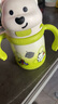 babycare西高地保溫杯學(xué)飲兒童寶寶學(xué)生上學(xué)水壺吸管直飲杯外出6月+-小青 曬單實(shí)拍圖