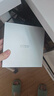 華碩8倍速 USB2.0 外置DVD刻錄機 移動光驅 銀色(兼容蘋果系統(tǒng)/SDRW-08U7M-U) 曬單實拍圖
