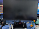 HKC27英寸2K200Hz 顯示器1K IPS  1ms G25H4電競G27H2  G25H3 顯示屏G24H2 G27H2W G24H2W  G27H2pro G24H2/24英寸/2K/180 曬單實拍圖