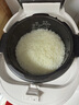 福庫（CUCKOO）電飯煲韓國原裝進(jìn)口家用小容量3升多功能高壓無(wú)壓切換電飯鍋語(yǔ)音提示蒸米飯不粘內膽電飯煲 UT0611FGW-店鋪上新 3L 曬單實(shí)拍圖